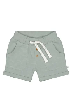 Feetje Broeken^Baby short groen