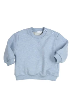 Gymp Truien & Vesten^Baby trui blauw