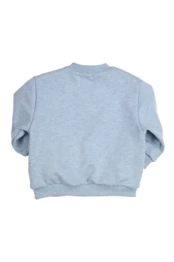 Gymp Truien & Vesten^Baby trui blauw