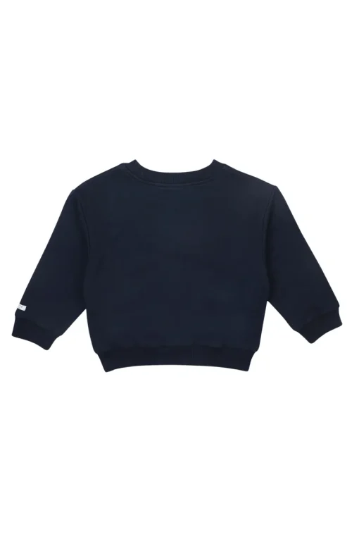 Donsje Amsterdam Truien & Vesten^Baby trui blauw