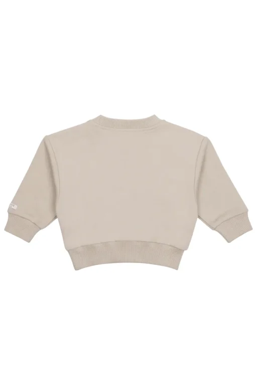 Donsje Amsterdam Truien & Vesten^Baby trui bruin
