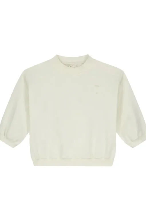 Gray Label Truien & Vesten^Baby trui ecru