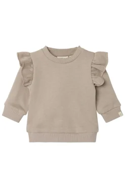 LIL&qout; ATELIER Truien & Vesten^Baby trui grijs