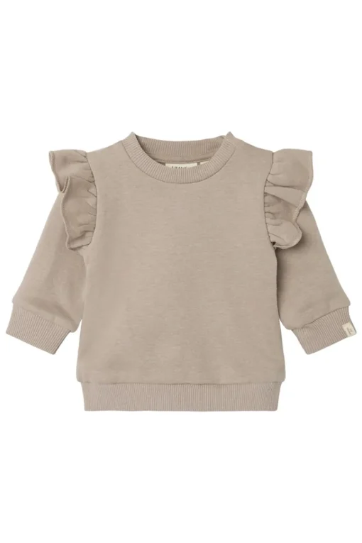 LIL&qout; ATELIER Truien & Vesten^Baby trui grijs