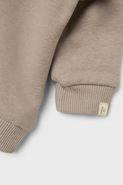 LIL&qout; ATELIER Truien & Vesten^Baby trui grijs