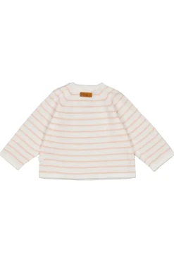 Feetje Truien & Vesten^Baby trui rose