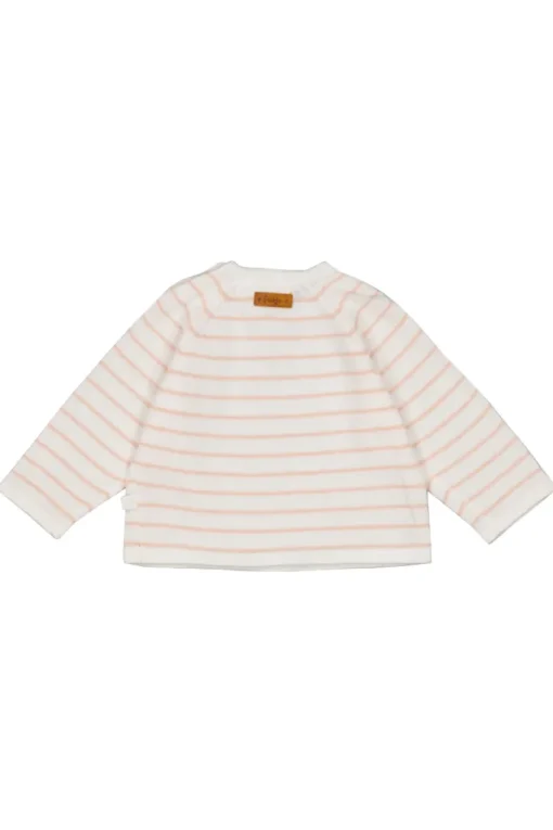 Feetje Truien & Vesten^Baby trui rose