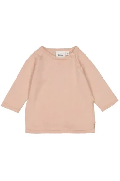 Feetje Truien & Vesten^Baby trui rose