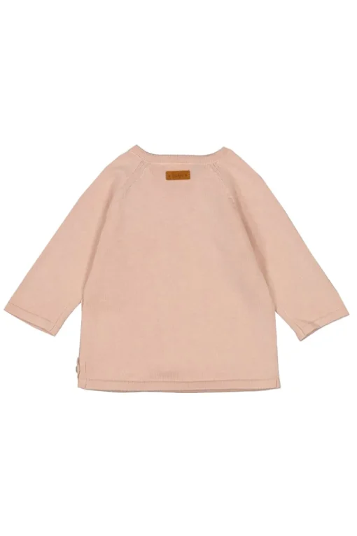 Feetje Truien & Vesten^Baby trui rose