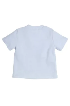 Gymp T-shirts^Baby t-shirt korte mouw blauw