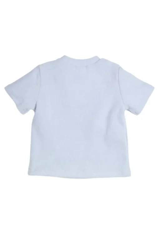 Gymp T-shirts^Baby t-shirt korte mouw blauw
