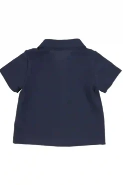 Gymp T-shirts^Baby t-shirt korte mouw blauw