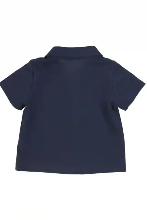 Gymp T-shirts^Baby t-shirt korte mouw blauw