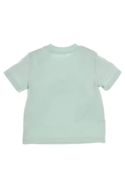 Gymp T-shirts^Baby t-shirt korte mouw groen