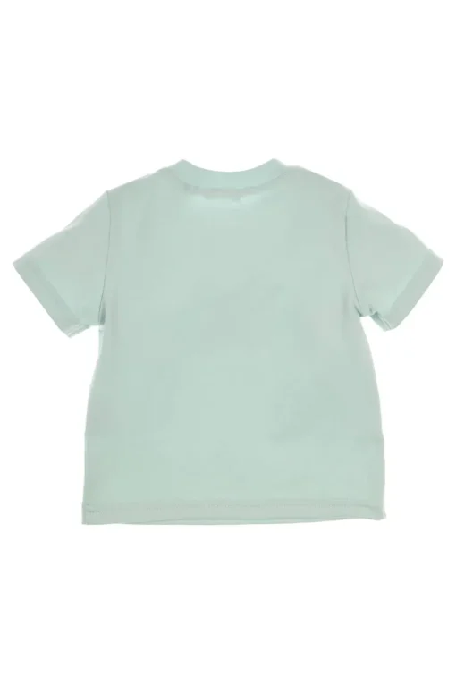 Gymp T-shirts^Baby t-shirt korte mouw groen