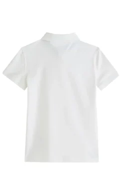 Tommy Hilfiger T-shirts^Baby t-shirt korte mouw wit