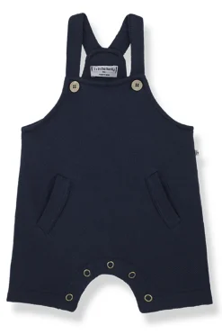 1+ In The Family Broeken^Baby tuinbroek blauw