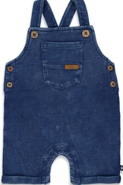 Feetje Broeken^Baby tuinbroek blauw