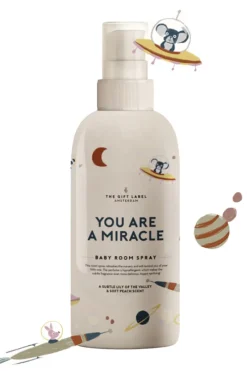 The Gift Label Accessoires^Baby verzorging diversen