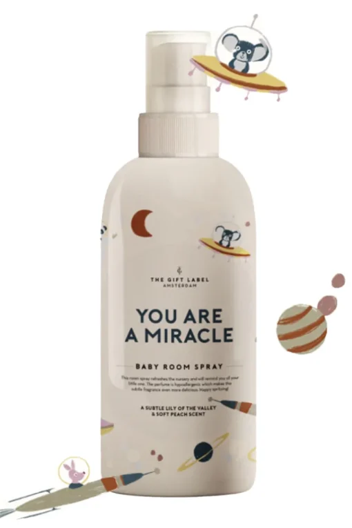 The Gift Label Accessoires^Baby verzorging diversen