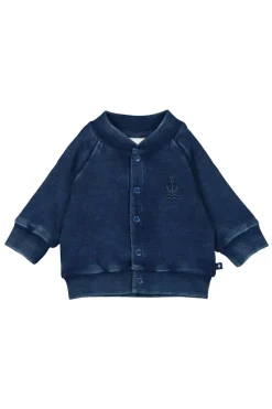Feetje Truien & Vesten^Baby vest blauw