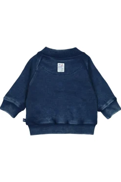 Feetje Truien & Vesten^Baby vest blauw