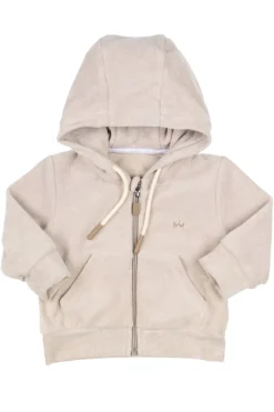 Gymp Truien & Vesten^Baby vest bruin