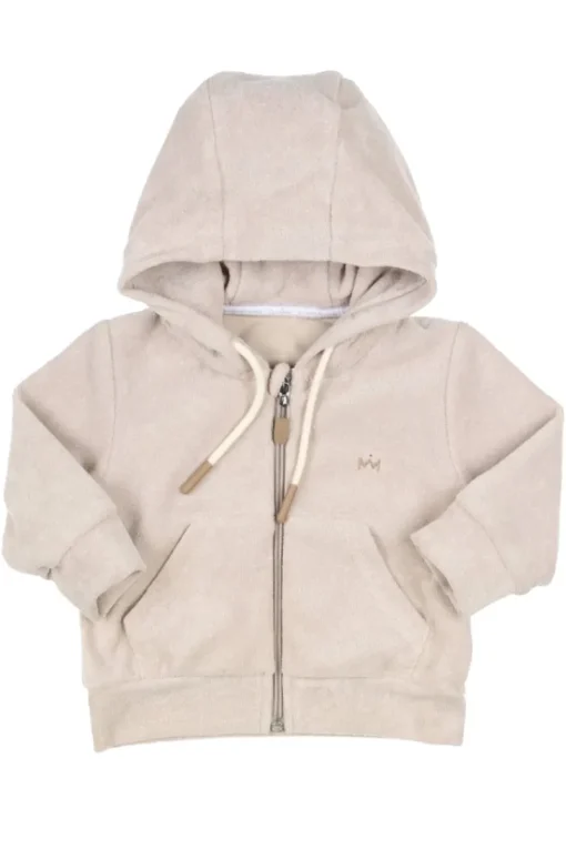 Gymp Truien & Vesten^Baby vest bruin