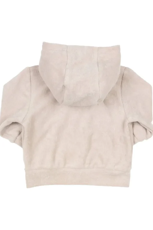 Gymp Truien & Vesten^Baby vest bruin