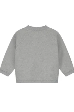 Gray Label Truien & Vesten^Baby vest grijs