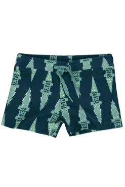 Feetje Zwemkleding^Baby zwemkleding blauw