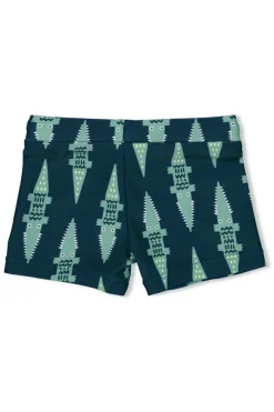 Feetje Zwemkleding^Baby zwemkleding blauw