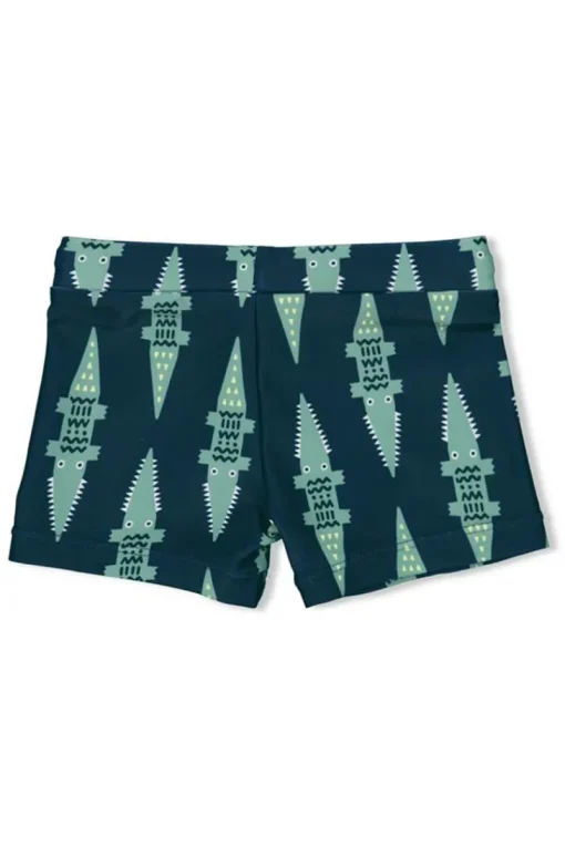 Feetje Zwemkleding^Baby zwemkleding blauw
