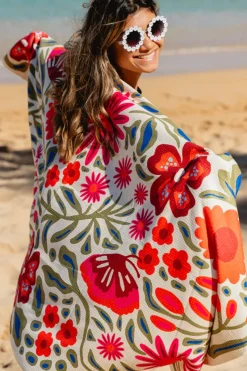 Buvanha Sport Style^Bad & beach badlaken diversen