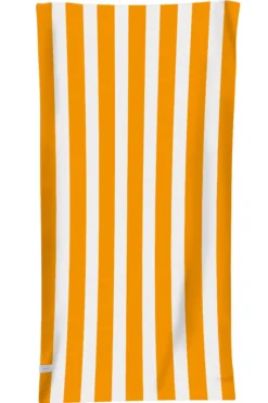 Buvanha Sport Style^Bad & beach badlaken oranje