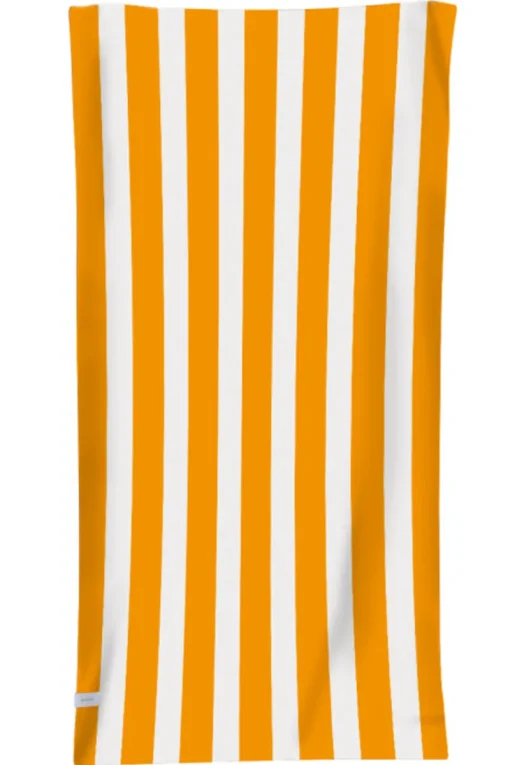 Buvanha Sport Style^Bad & beach badlaken oranje