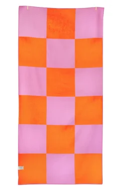 Buvanha Sport Style^Bad & beach badlaken rose
