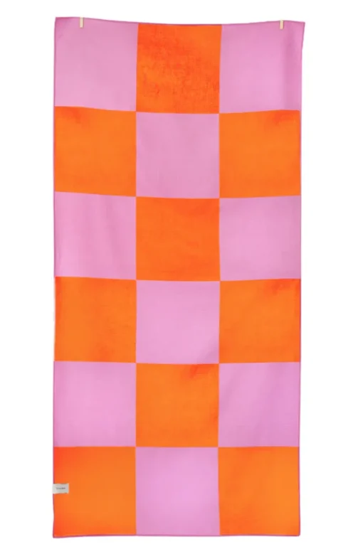 Buvanha Sport Style^Bad & beach badlaken rose