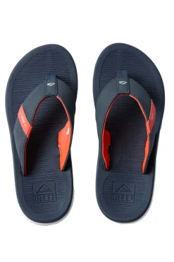 Reef Accessoires^Bad /beach badslipper junior blauw