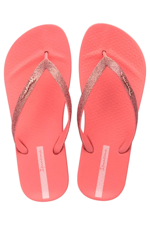 Ipanema Accessoires^Bad /beach badslipper junior rose