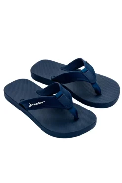 Rider Accessoires^Bad /beach badslipper junior blauw