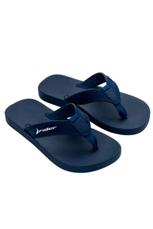 Rider Accessoires^Bad /beach badslipper junior blauw