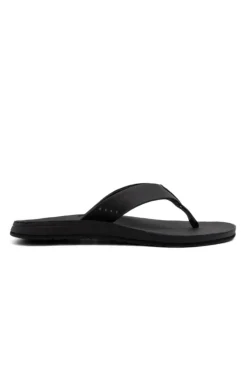Reef Schoenen^Bad /beach badslipper senior zwart