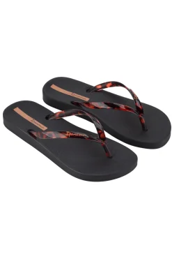 Ipanema Schoenen^Bad /beach badslipper senior zwart