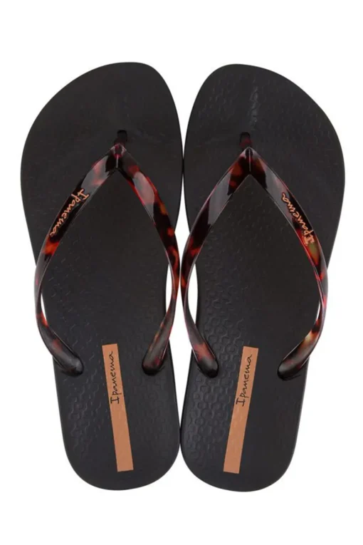 Ipanema Schoenen^Bad /beach badslipper senior zwart