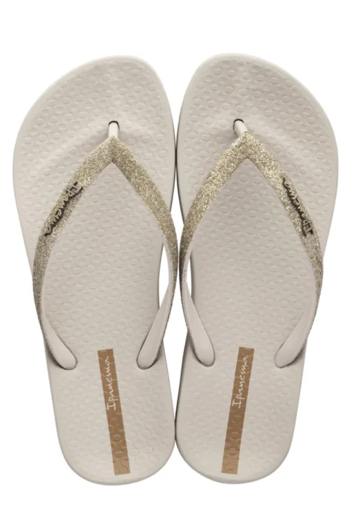 Ipanema Schoenen^Bad /beach badslipper senior bruin
