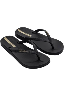 Ipanema Schoenen^Bad /beach badslipper senior zwart