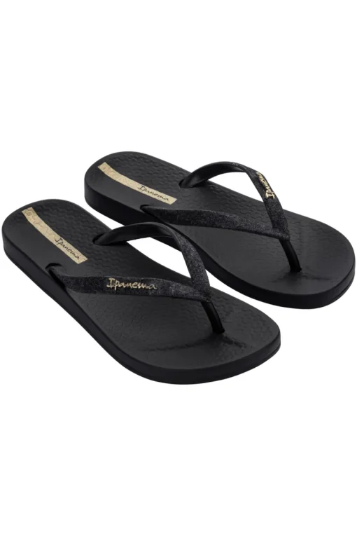 Ipanema Schoenen^Bad /beach badslipper senior zwart