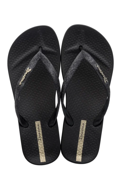 Ipanema Schoenen^Bad /beach badslipper senior zwart