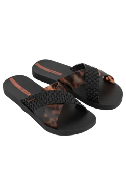 Ipanema Schoenen^Bad /beach badslipper senior zwart